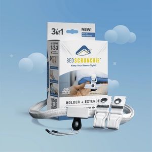 Bed Scrunchie -Brand new In Box- Retail $40.